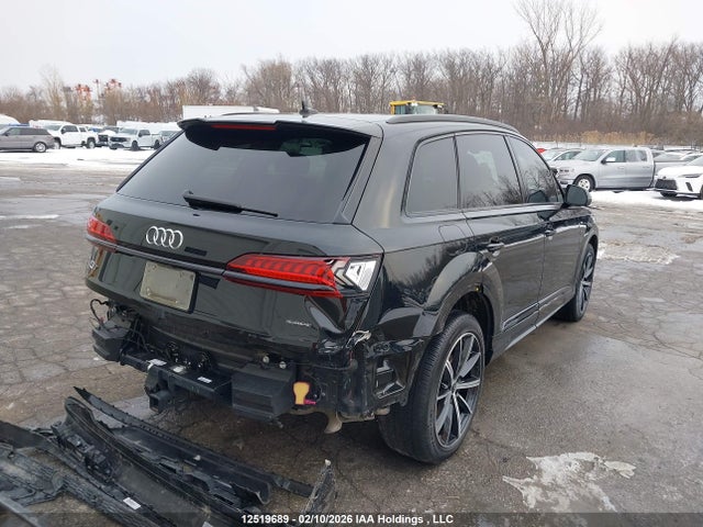 WA1MXBF77ND012685 Audi Q7 Progressiv