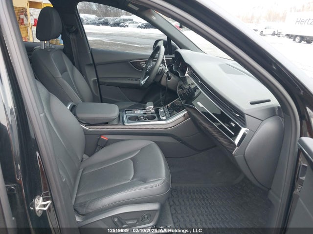 WA1MXBF77ND012685 Audi Q7 Progressiv