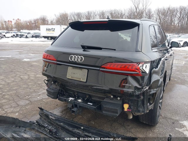 WA1MXBF77ND012685 Audi Q7 Progressiv