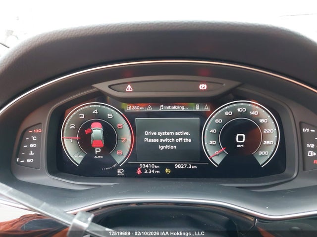 WA1MXBF77ND012685 Audi Q7 Progressiv