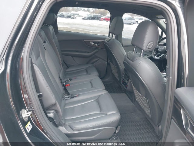 WA1MXBF77ND012685 Audi Q7 Progressiv