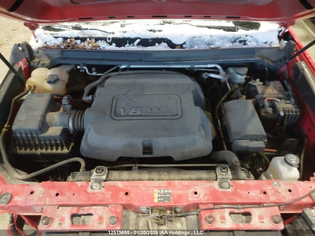 Aukcja sprzedaży 2016 Chevrolet Colorado, vin: 1GCGTBE33G1155389, numer aukcji: 12519695