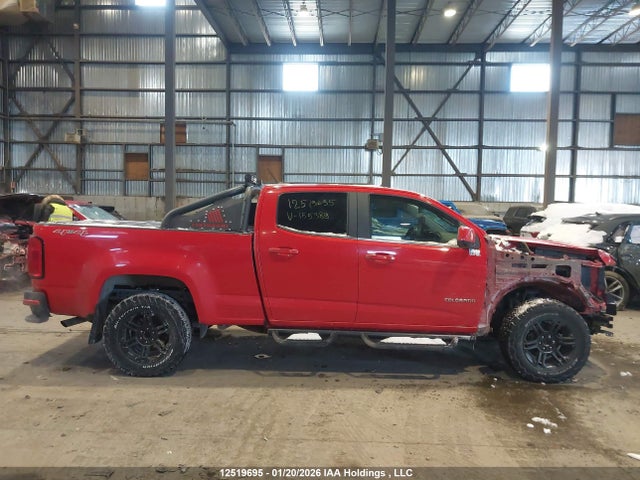 Aukcja sprzedaży 2016 Chevrolet Colorado, vin: 1GCGTBE33G1155389, numer aukcji: 12519695