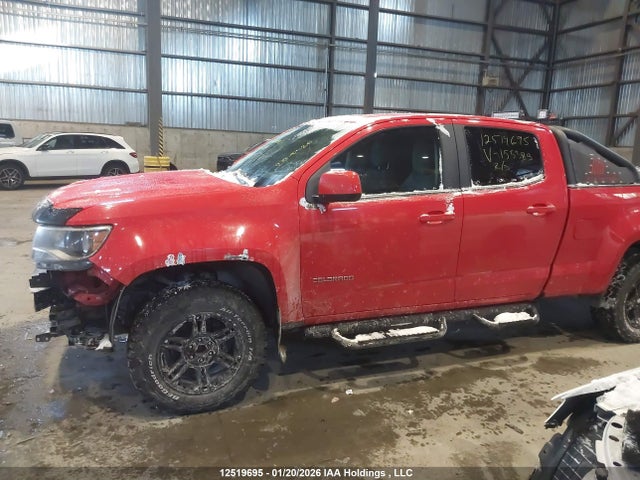Aukcja sprzedaży 2016 Chevrolet Colorado, vin: 1GCGTBE33G1155389, numer aukcji: 12519695