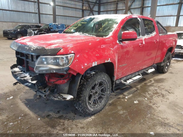 Aukcja sprzedaży 2016 Chevrolet Colorado, vin: 1GCGTBE33G1155389, numer aukcji: 12519695