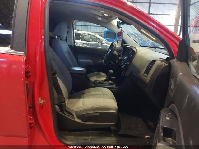 Aukcja sprzedaży 2016 Chevrolet Colorado, vin: 1GCGTBE33G1155389, numer aukcji: 12519695