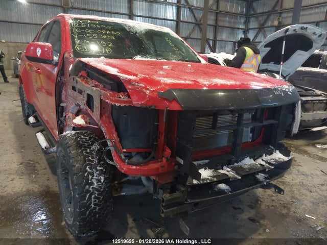 Aukcja sprzedaży 2016 Chevrolet Colorado, vin: 1GCGTBE33G1155389, numer aukcji: 12519695