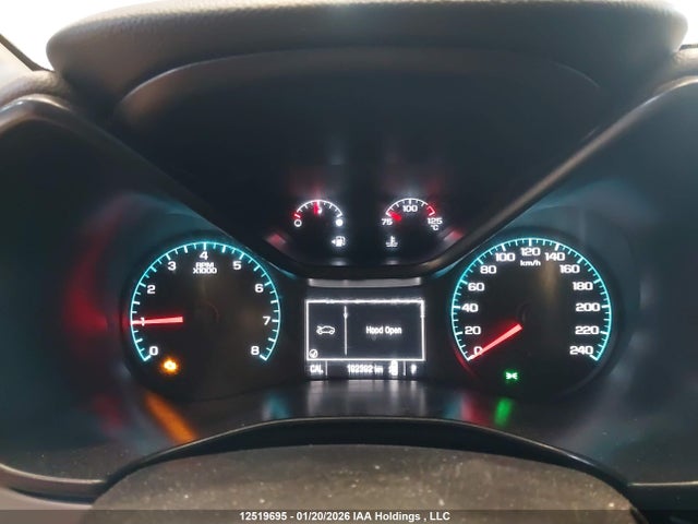 Aukcja sprzedaży 2016 Chevrolet Colorado, vin: 1GCGTBE33G1155389, numer aukcji: 12519695
