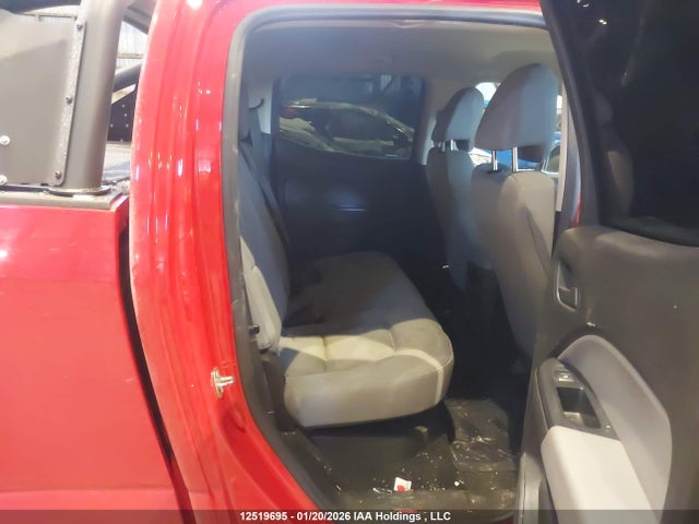 Aukcja sprzedaży 2016 Chevrolet Colorado, vin: 1GCGTBE33G1155389, numer aukcji: 12519695