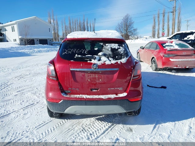 KL4CJESB8HB079045 Buick Encore