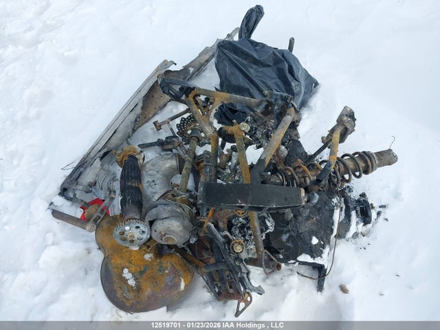 12519701 :رقم المزاد ، SN1CN8GS3CC471841 vin ، 2012 Polaris  مزاد بيع
