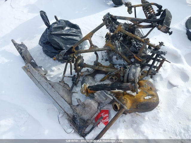12519701 :رقم المزاد ، SN1CN8GS3CC471841 vin ، 2012 Polaris  مزاد بيع