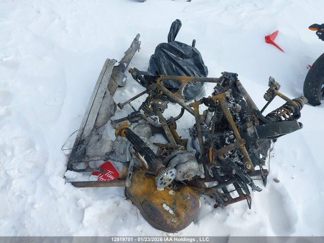 12519701 :رقم المزاد ، SN1CN8GS3CC471841 vin ، 2012 Polaris  مزاد بيع