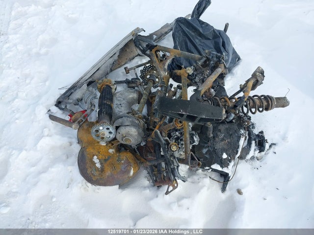 12519701 :رقم المزاد ، SN1CN8GS3CC471841 vin ، 2012 Polaris  مزاد بيع