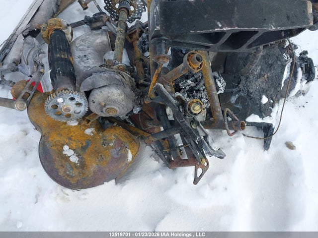 12519701 :رقم المزاد ، SN1CN8GS3CC471841 vin ، 2012 Polaris  مزاد بيع