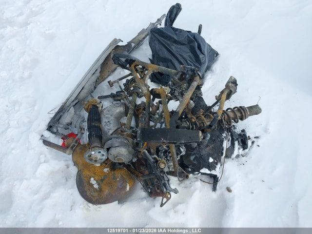 12519701 :رقم المزاد ، SN1CN8GS3CC471841 vin ، 2012 Polaris  مزاد بيع