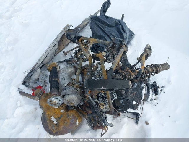 12519701 :رقم المزاد ، SN1CN8GS3CC471841 vin ، 2012 Polaris  مزاد بيع