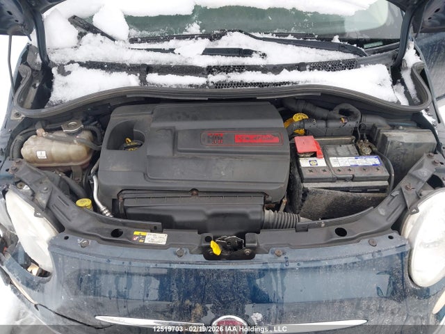 3C3CFFER4ET158703 Fiat 500C