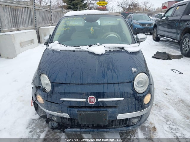 3C3CFFER4ET158703 Fiat 500C