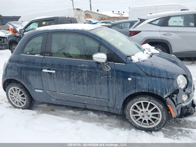 3C3CFFER4ET158703 Fiat 500C