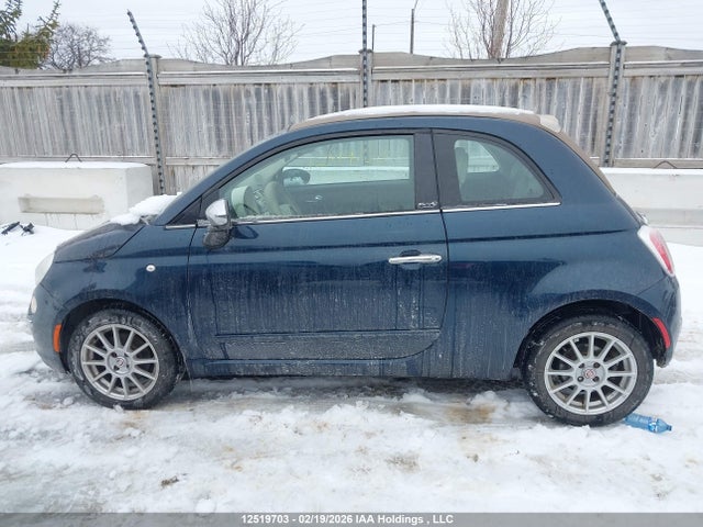 3C3CFFER4ET158703 Fiat 500C