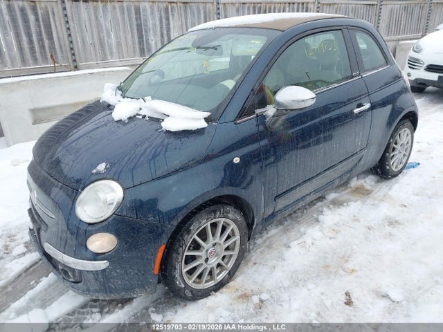 3C3CFFER4ET158703 Fiat 500C