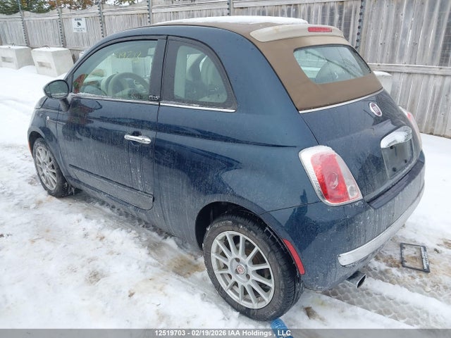 3C3CFFER4ET158703 Fiat 500C