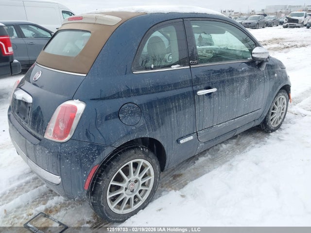 3C3CFFER4ET158703 Fiat 500C