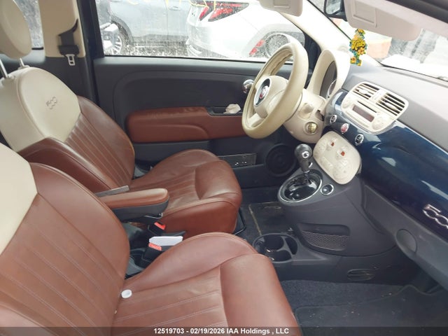 3C3CFFER4ET158703 Fiat 500C