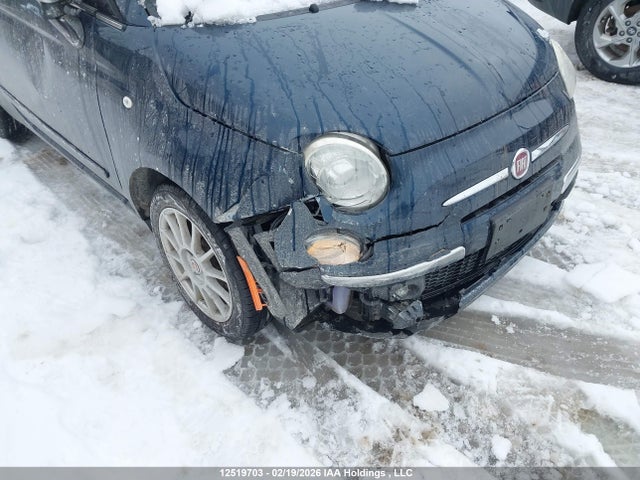 3C3CFFER4ET158703 Fiat 500C