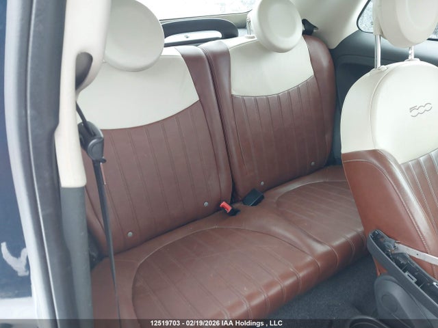 3C3CFFER4ET158703 Fiat 500C