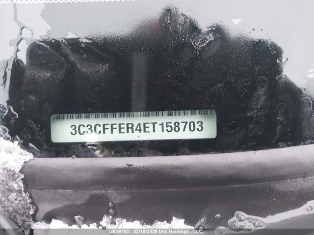 3C3CFFER4ET158703 Fiat 500C