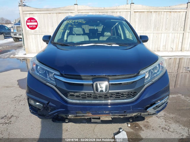 5J6RM4H98GL801140 Honda Cr-v Touring