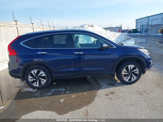 5J6RM4H98GL801140 Honda Cr-v Touring