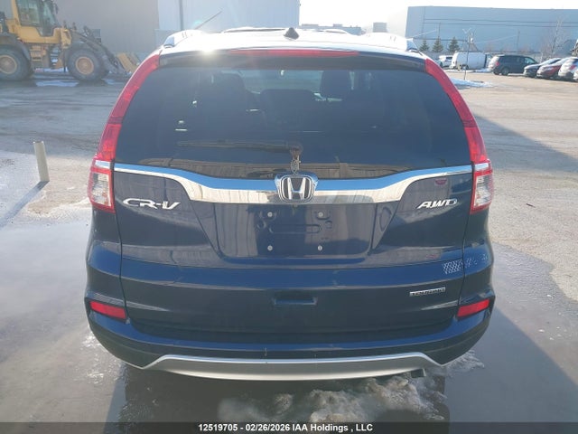 5J6RM4H98GL801140 Honda Cr-v Touring