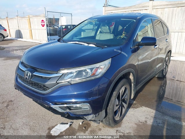 5J6RM4H98GL801140 Honda Cr-v Touring