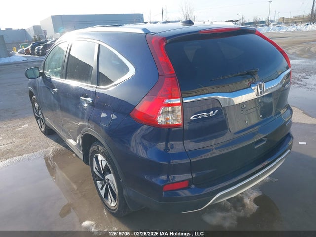 5J6RM4H98GL801140 Honda Cr-v Touring