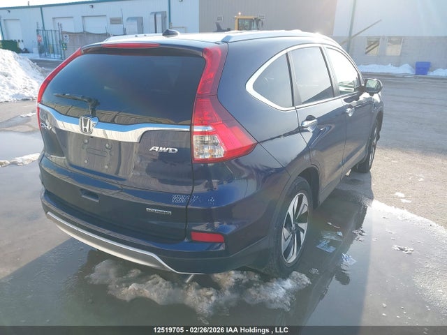 5J6RM4H98GL801140 Honda Cr-v Touring