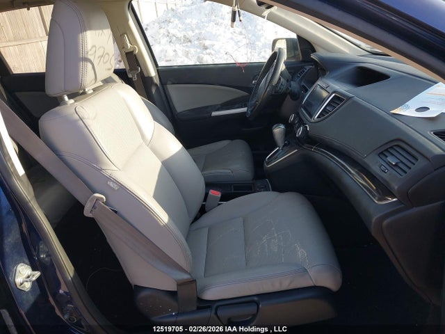 5J6RM4H98GL801140 Honda Cr-v Touring