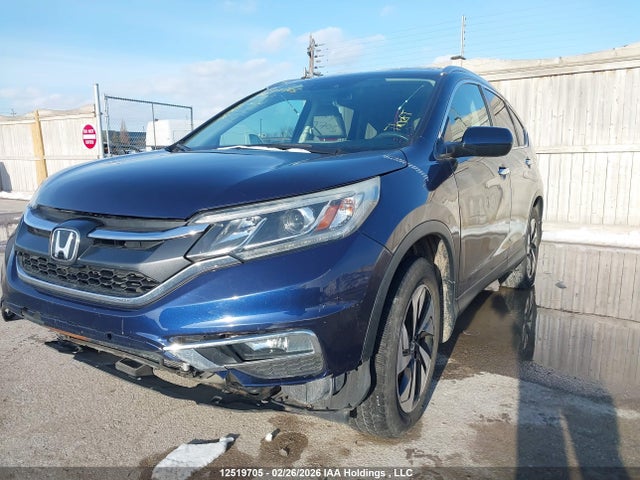 5J6RM4H98GL801140 Honda Cr-v Touring
