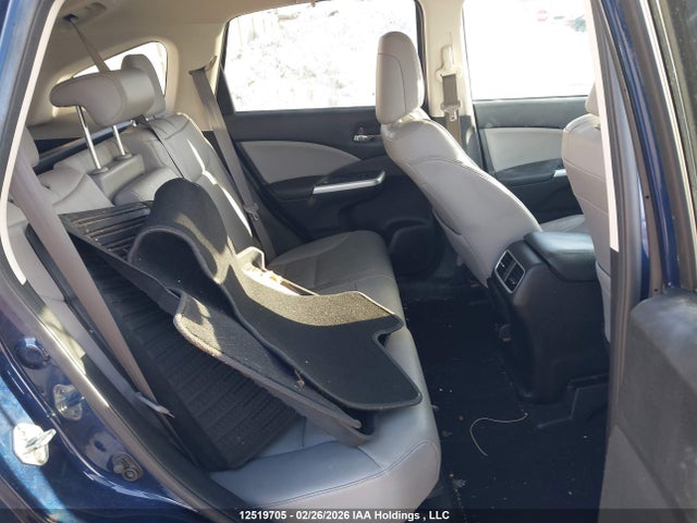 5J6RM4H98GL801140 Honda Cr-v Touring