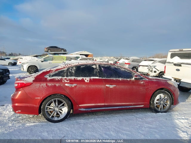 5NPE34AB3FH166836 Hyundai Sonata Sport/limited