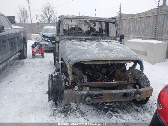 Aukcja sprzedaży 2016 Jeep Wrangler Unlimited Sahara, vin: 1C4BJWEG0GL314450, numer aukcji: 12519709