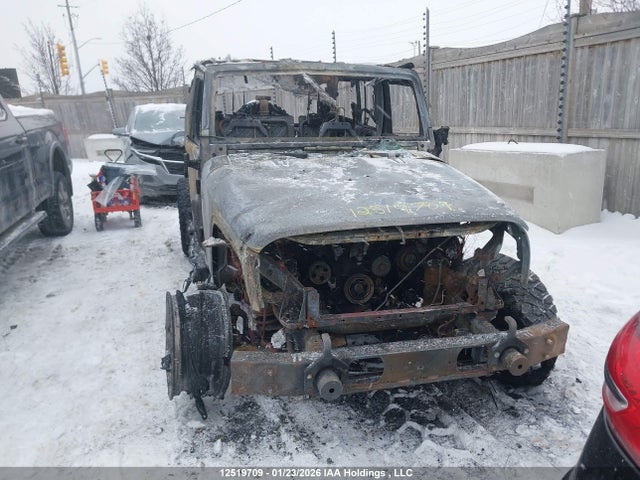 Aukcja sprzedaży 2016 Jeep Wrangler Unlimited Sahara, vin: 1C4BJWEG0GL314450, numer aukcji: 12519709