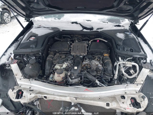 12519711 :رقم المزاد ، WDD1K6JB2LF118639 vin ، 2020 Mercedes-benz E 450 4matic مزاد بيع