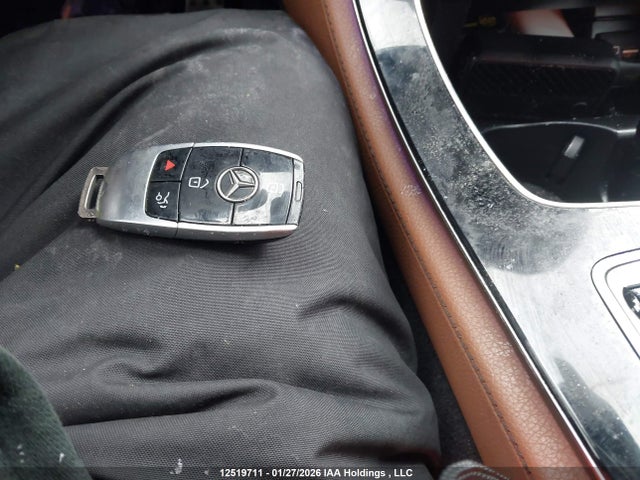 12519711 :رقم المزاد ، WDD1K6JB2LF118639 vin ، 2020 Mercedes-benz E 450 4matic مزاد بيع
