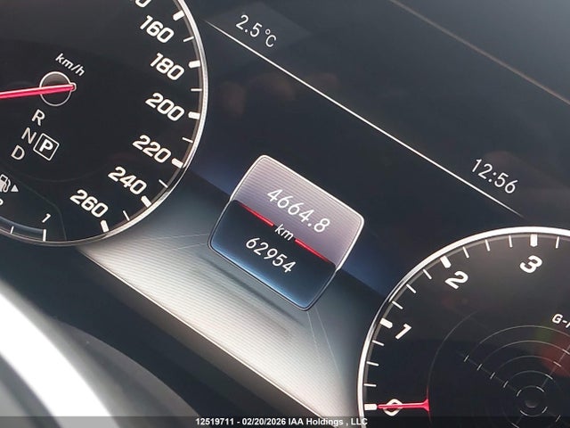 12519711 :رقم المزاد ، WDD1K6JB2LF118639 vin ، 2020 Mercedes-benz E 450 4matic مزاد بيع