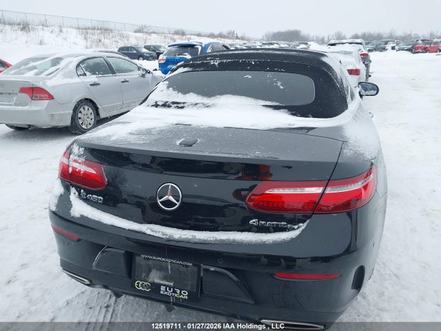 12519711 :رقم المزاد ، WDD1K6JB2LF118639 vin ، 2020 Mercedes-benz E 450 4matic مزاد بيع