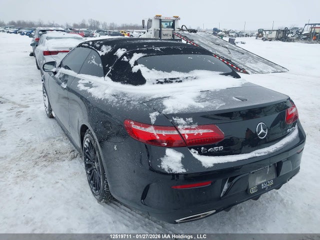 12519711 :رقم المزاد ، WDD1K6JB2LF118639 vin ، 2020 Mercedes-benz E 450 4matic مزاد بيع