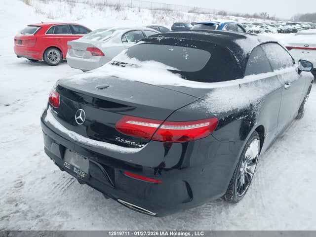 12519711 :رقم المزاد ، WDD1K6JB2LF118639 vin ، 2020 Mercedes-benz E 450 4matic مزاد بيع